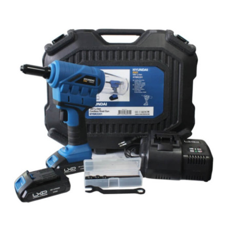 Remachadora eléctrica HYBR2201 HYUNDAI